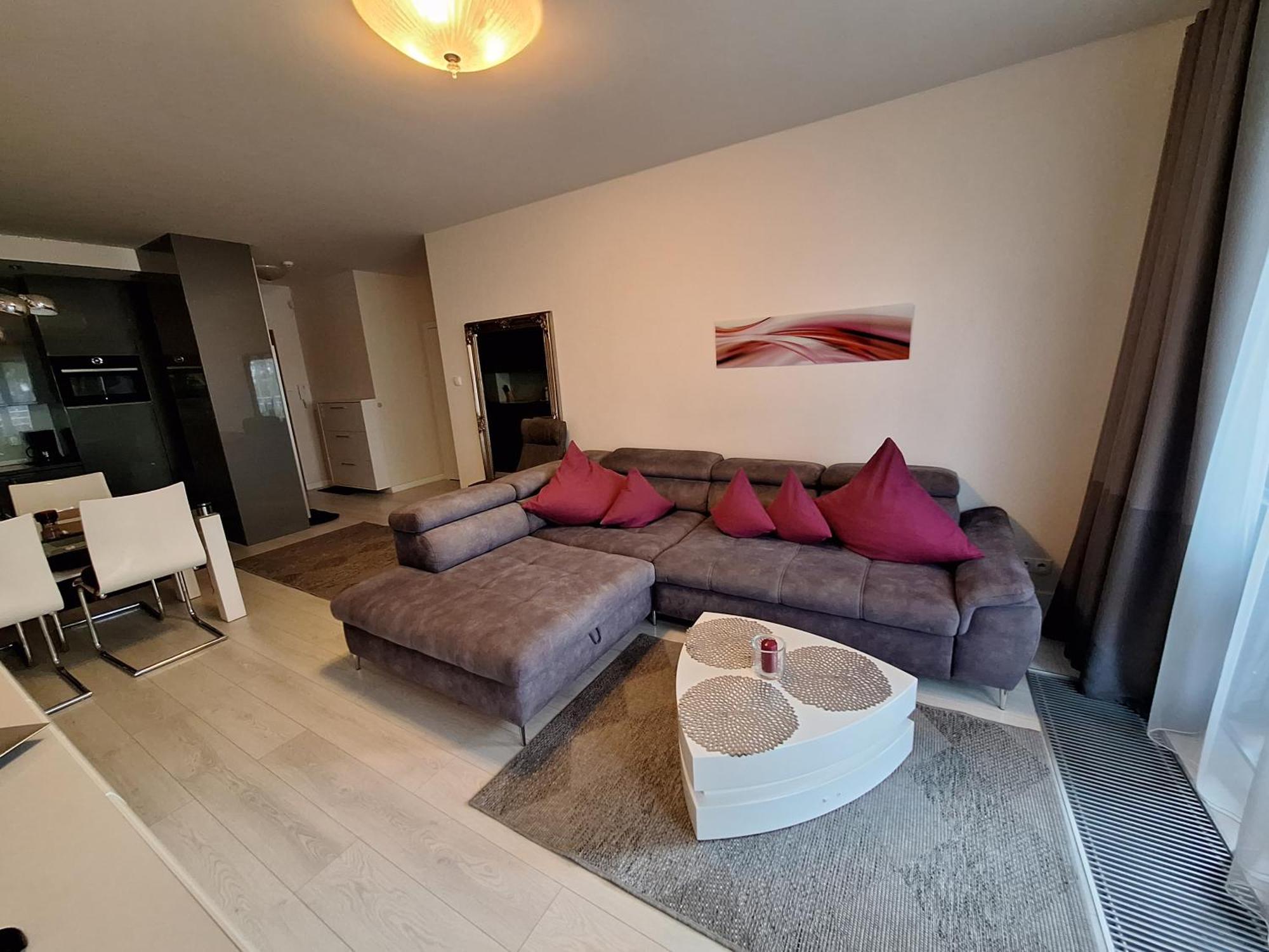 Porta Mare Luxview Апартаменти