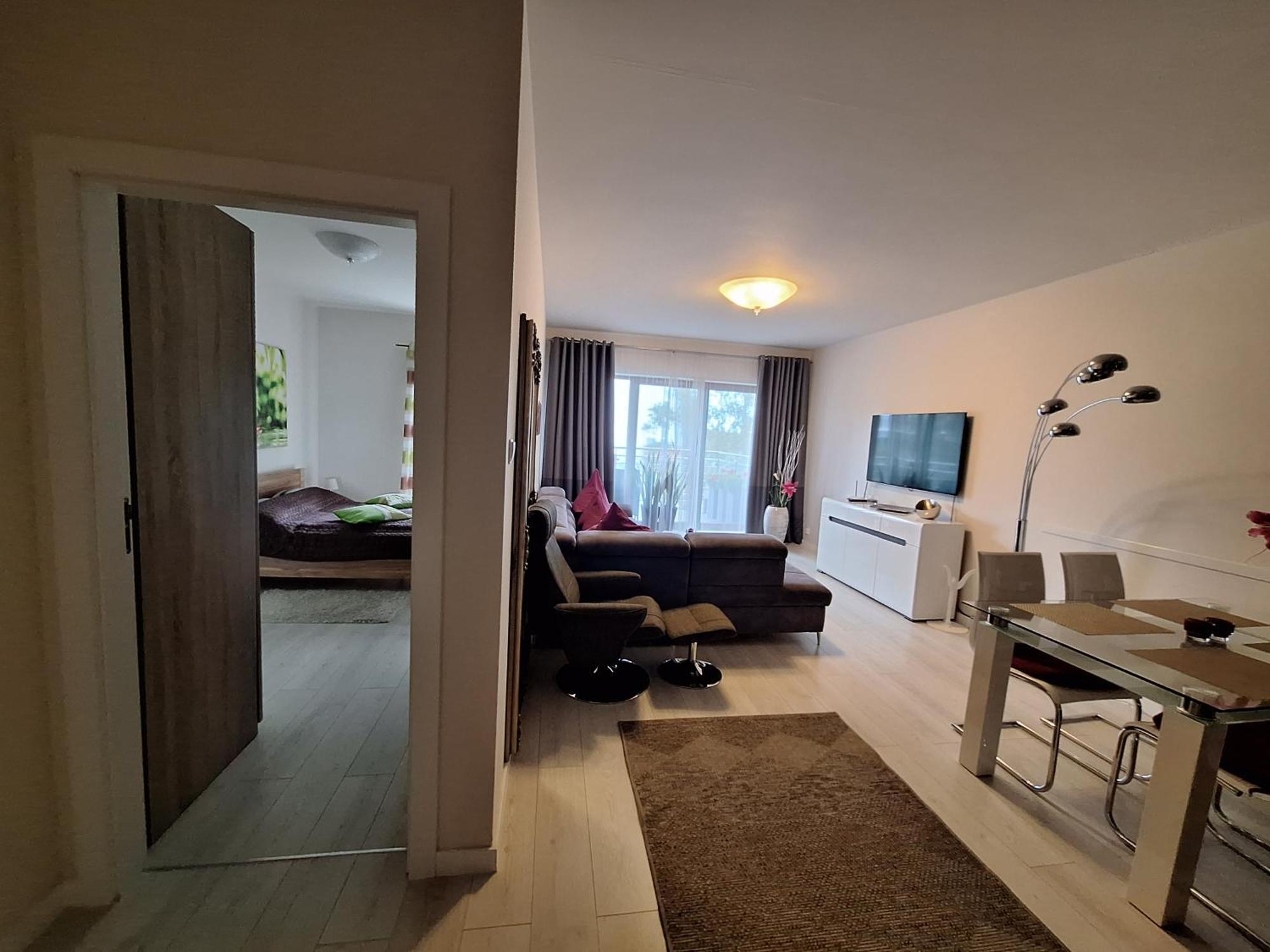 Apartment Porta Mare Luxview Dziwnowek