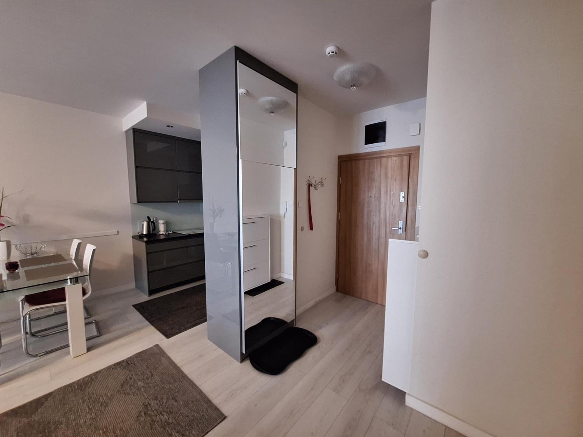Apartment Porta Mare Luxview Dziwnowek