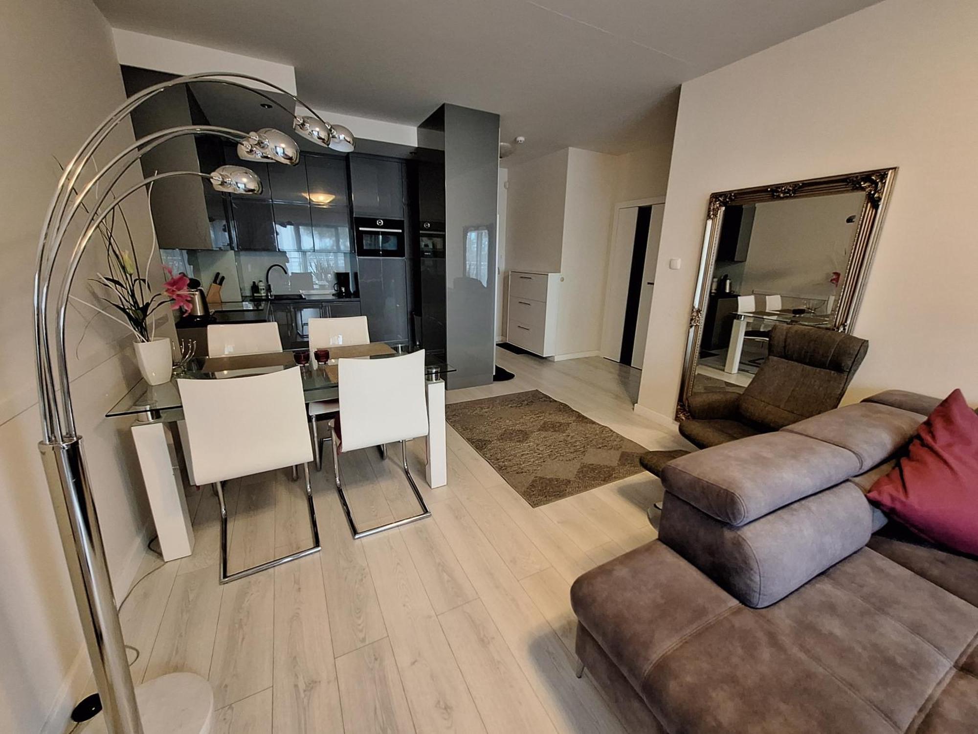 Porta Mare Luxview Dziwnowek