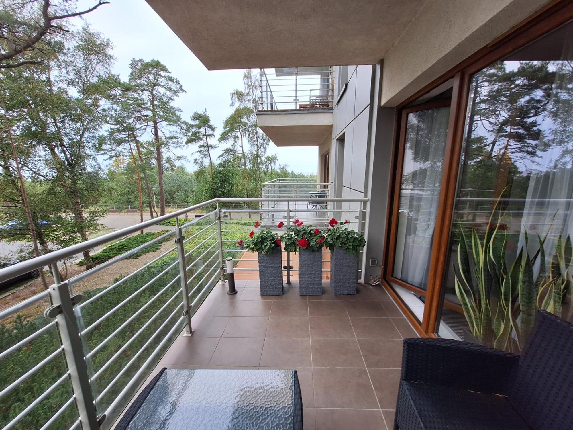 Porta Mare Luxview Апартаменти Дзівнувек