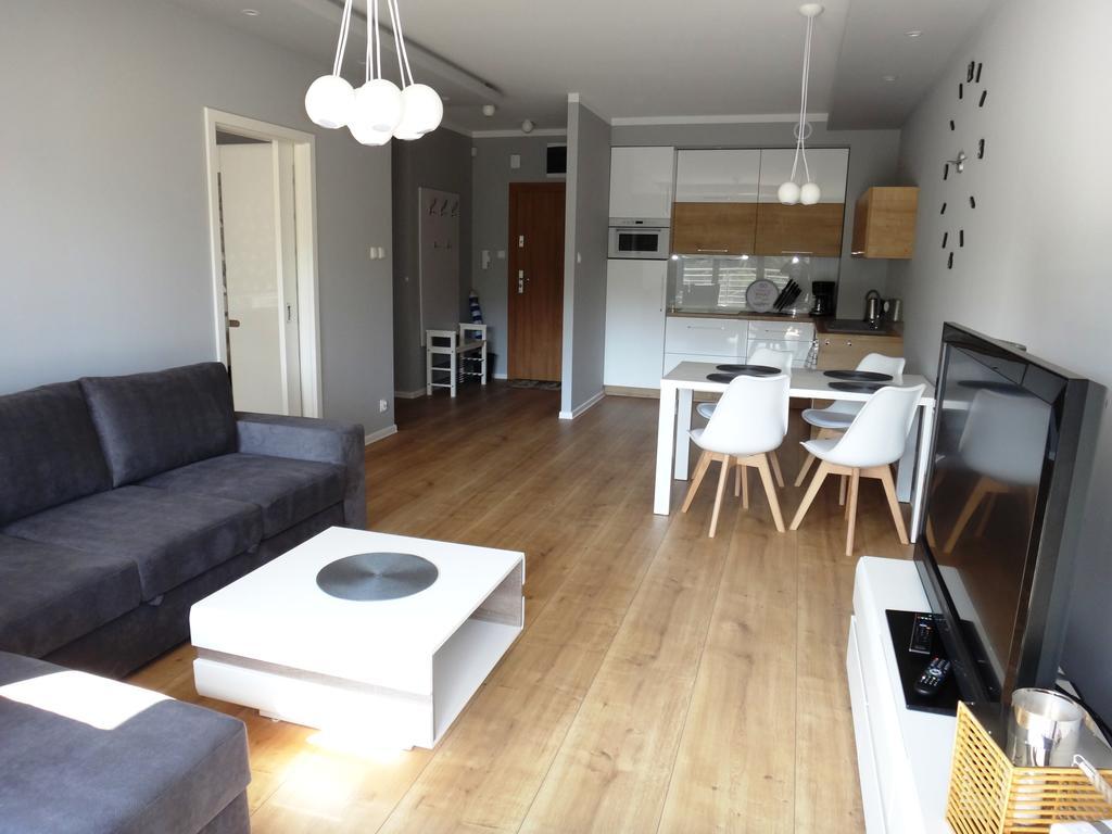 Apartment Porta Mare Luxview Dziwnowek