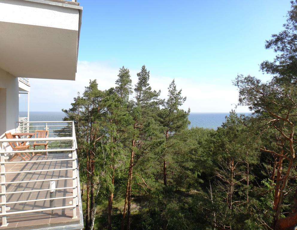 Apartment Porta Mare Luxview Dziwnowek