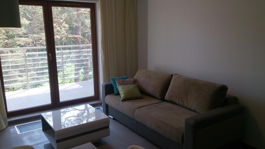 Апартаменти Porta Mare Luxview