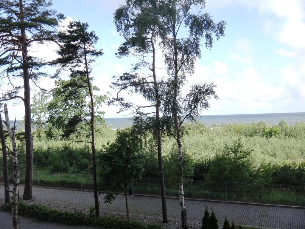 Апартаменти Porta Mare Luxview Дзівнувек